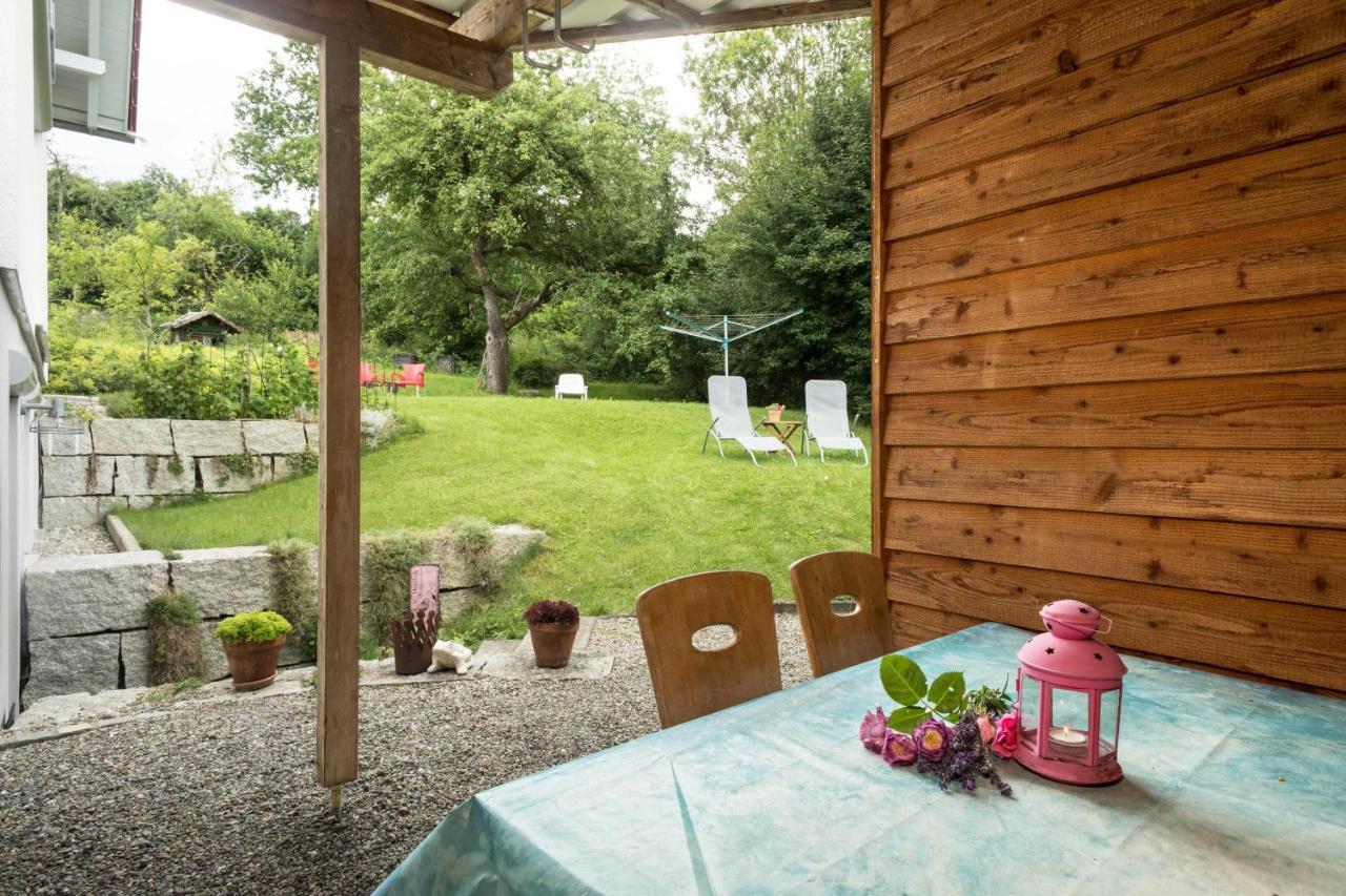 Haus Afaldra Mengen Bagian luar foto