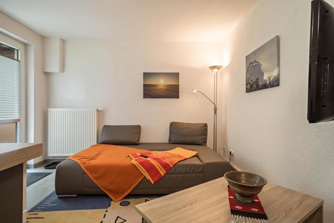 Haus Afaldra Mengen Bagian luar foto
