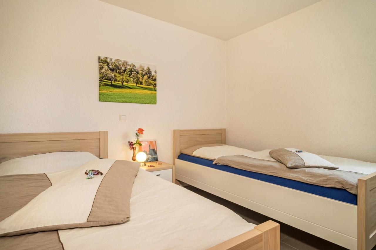 Haus Afaldra Mengen Bagian luar foto