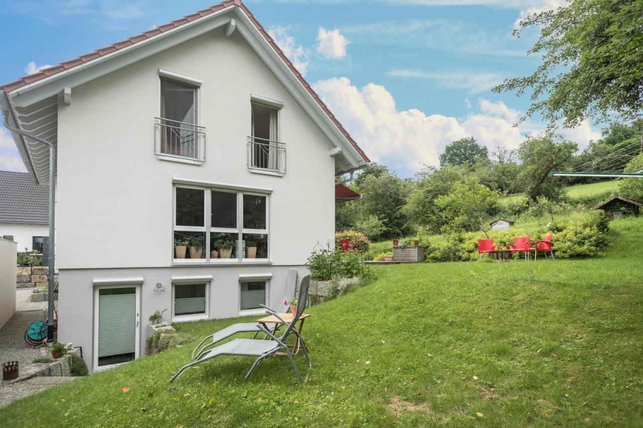 Haus Afaldra Mengen Bagian luar foto