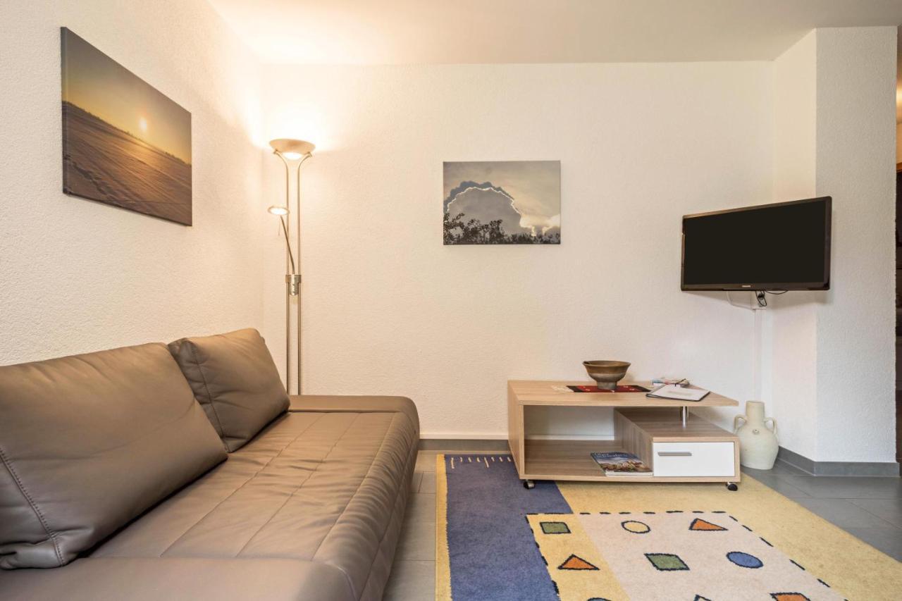 Haus Afaldra Mengen Bagian luar foto